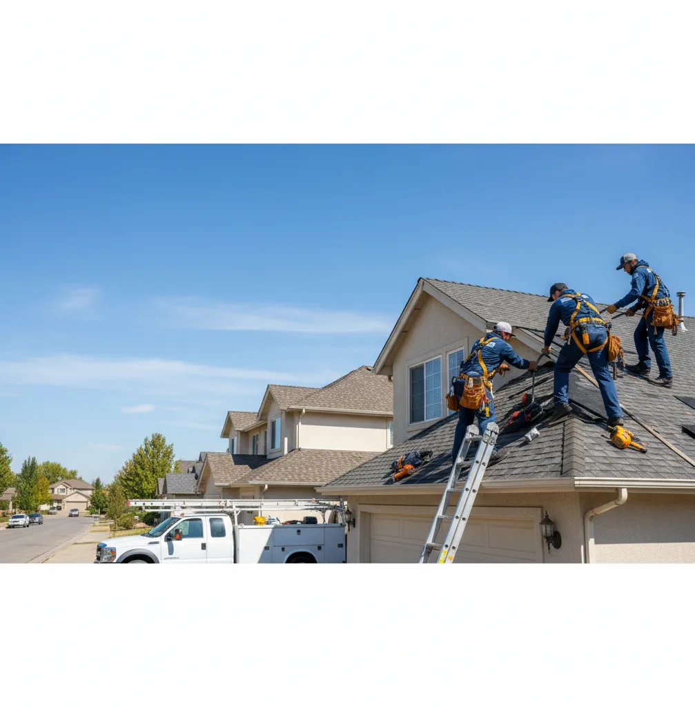 Roof Inspection in Glen Ellen, CA